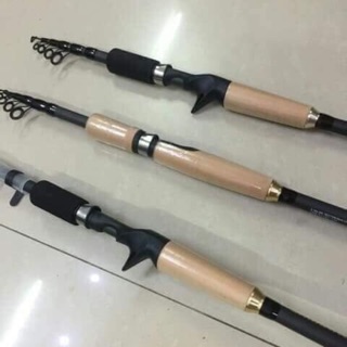 Cần câu lure rút hãng Shimano