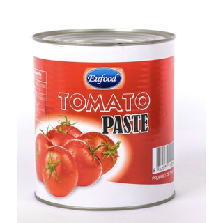Cà chua xay nhuyễn eufood - tomato paste 3,2kg