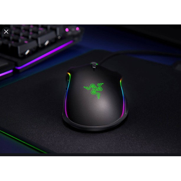 Chuột gaming Razer mamba elite - (Chính hãng mới 100%) nguyên seal