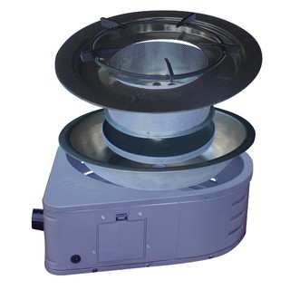Bếp nướng than hoa Raza