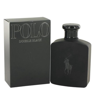 [HOTDEAL666] Nước hoa nam thơm lâu nam tính Ralph Lauren Polo Double Black EDT 125ml