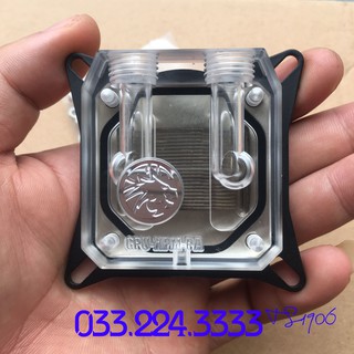 Block VGA - Block GPU - Tản nhiệt nước custom