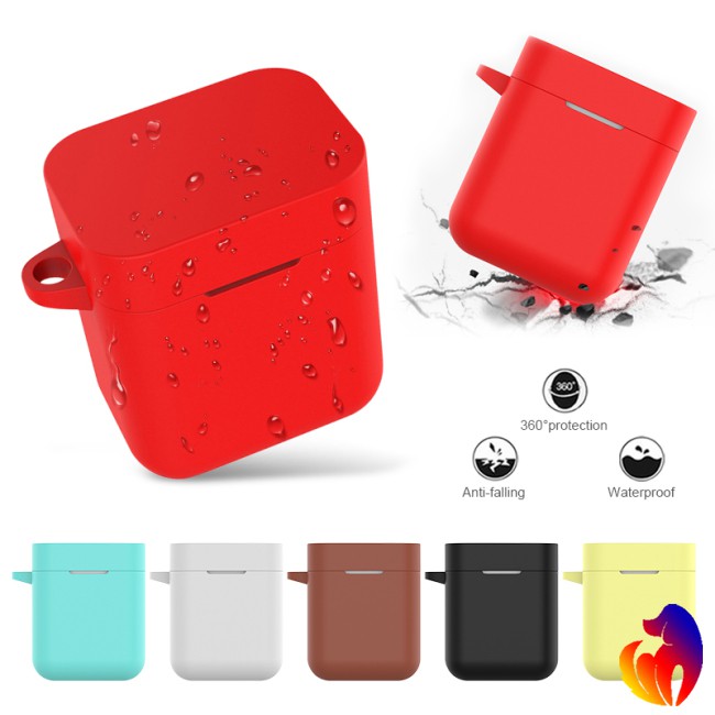 Vỏ Bảo Vệ Hộp Sạc Tai Nghe Không Dây Xiaomi Air Tws Pro Xiaomi Airdots | BigBuy360 - bigbuy360.vn