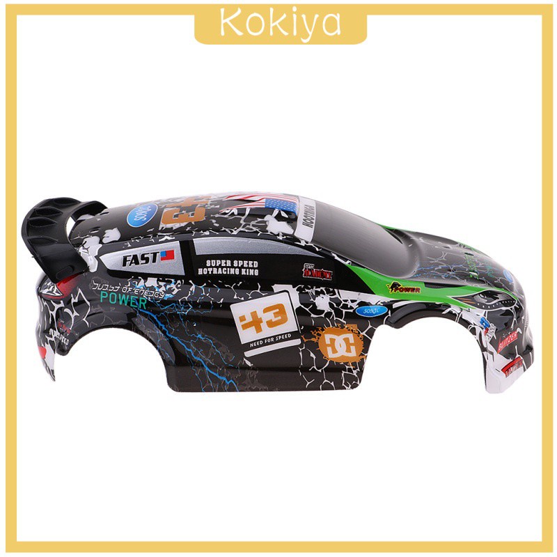 Vỏ Thân Xe Điều Khiển Từ Xa K989-55 WLtoys K989 1: 28th