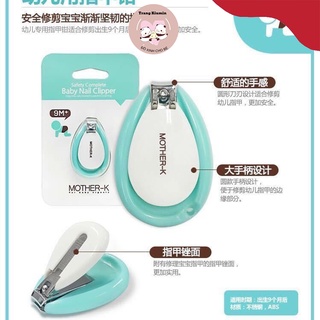 Bấm Móng Tay Mother - K Cho bé