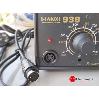 Trạm hàn Hakko 936