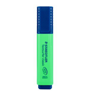 Bút nhớ dòng (dạ quang) Đức Staedtler 364 nhỏ gọn được sử dụng rộng rãi trong công việc và học tập và văn phòng.