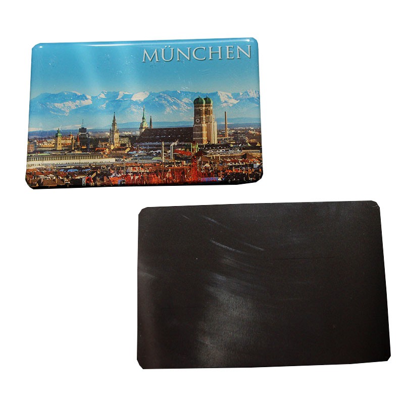 Tấm nam châm dẻo làm giáo cụ học tập, cao su từ tính