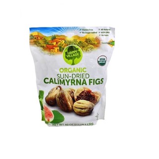 SUNG SẤY HỮU CƠ ORGANIC HAPPY VILLAGE 1.13KG