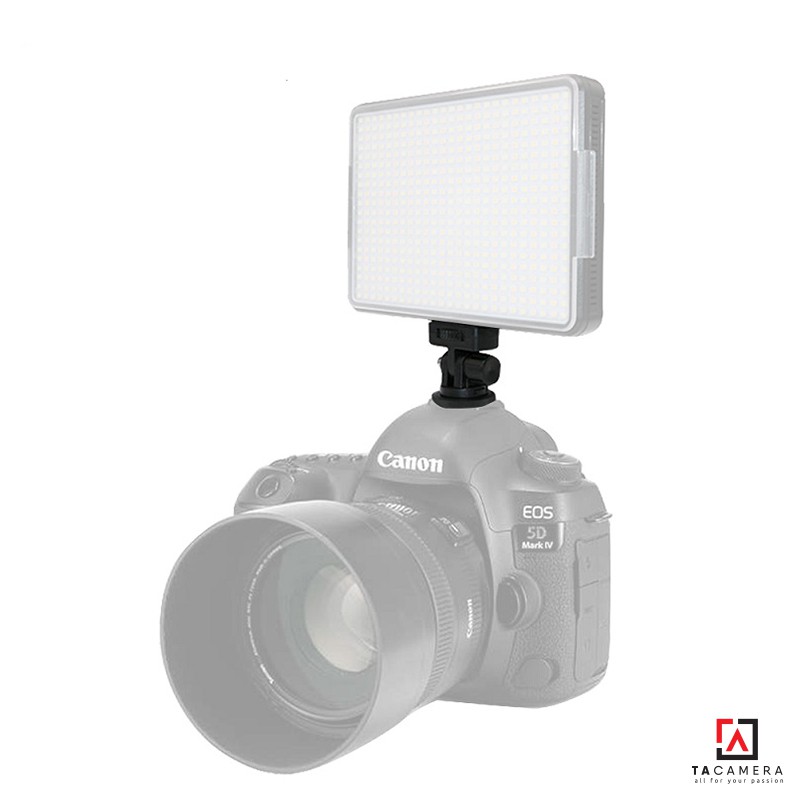 Adapter Chuyển Chân Flash HotShoe Sang Ốc 1/4