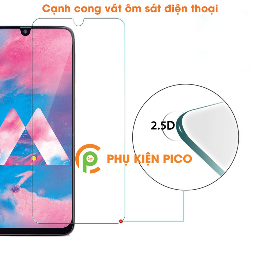 Kính cường lực Samsung M30s chính hãng Gor - Dán màn hình Samsung Galaxy M30s trong suốt độ cứng 9H Gor