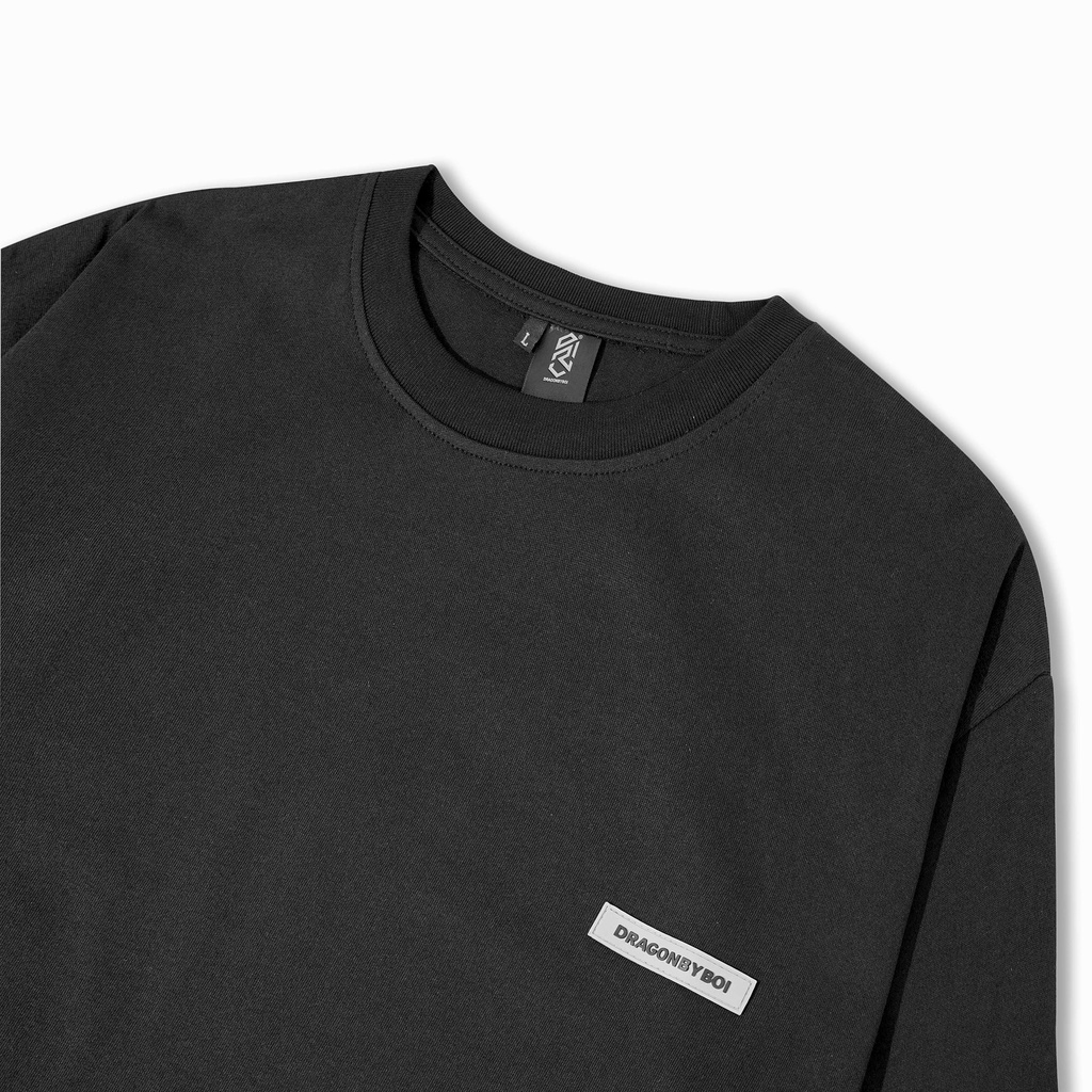Áo Thun Local brand - Tee NOW OR NEVER Dragonbyboi