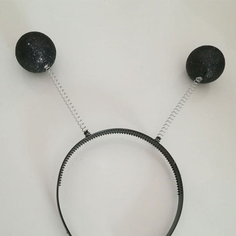 Flgo Băng Đô Cài Tóc Hình Ăng Ten Martian