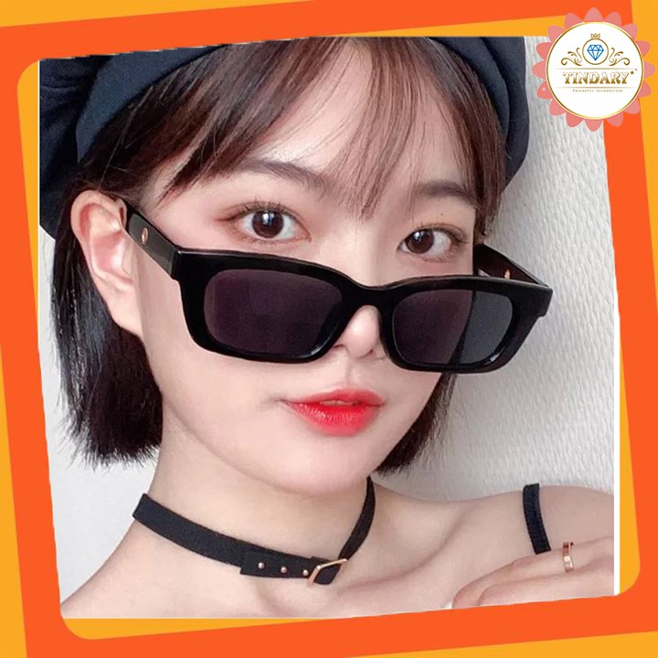 Kính Nam Nữ Thời trang cá tính hot nhất 2021 Tindary Store KM06 | BigBuy360 - bigbuy360.vn