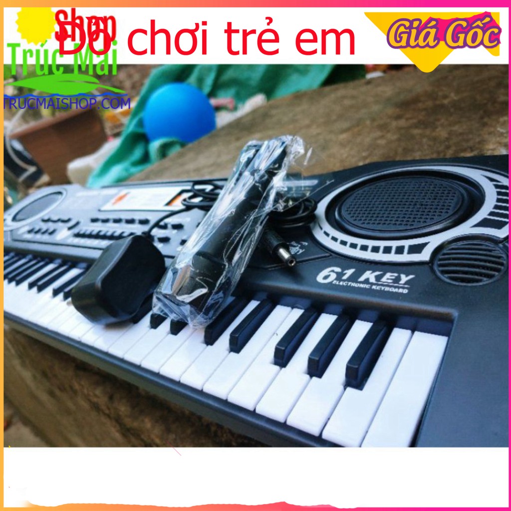 [Giá Xưởng] đàn cho bé Đàn piano 61 phím cho bé