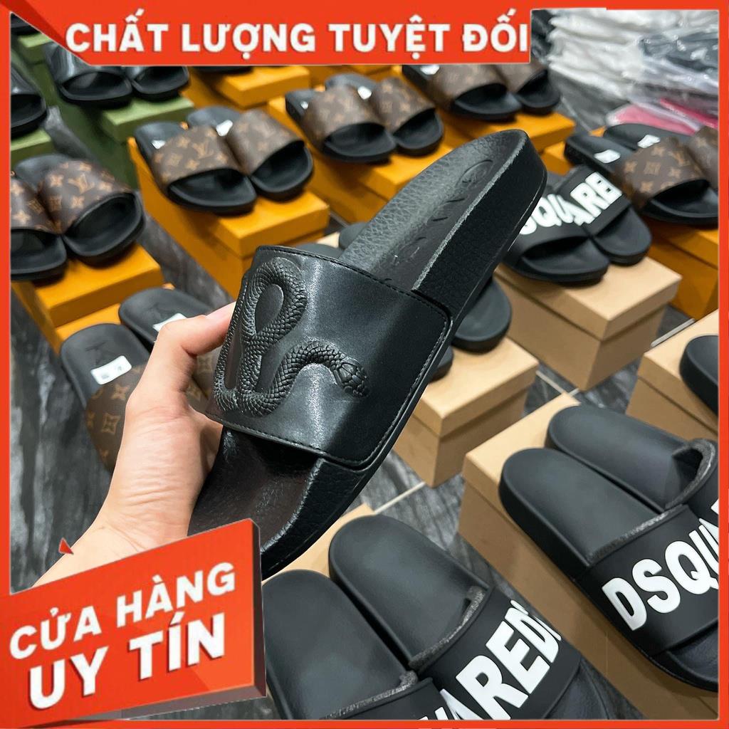 hàng cao cấp Dép G.C rắn sc Sz 38/43