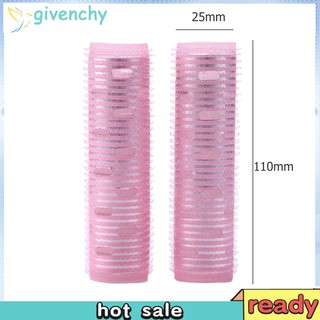 Set 2 Dụng Cụ Uốn Tóc Tự Dính Tiện Lợi