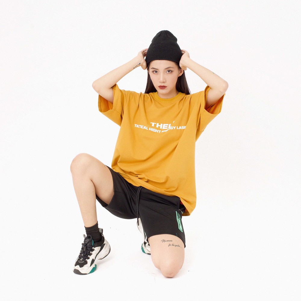 THELSTUDIOS - Tee Basic 2020 (Áo thun Basic Vàng)