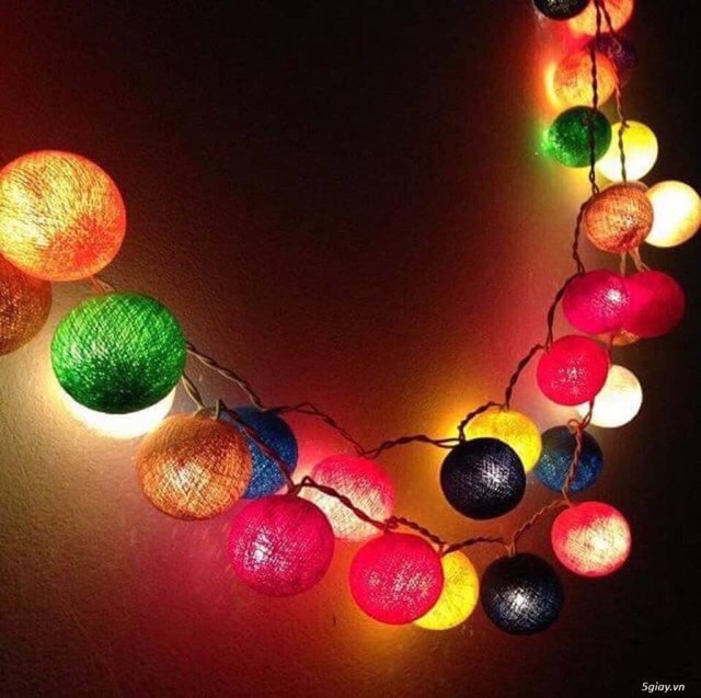 ĐÈN NHÁY TRANG TRÍ SIÊU ĐẸP SIÊU LUNG LINH