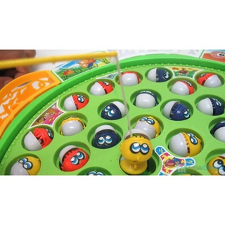 Câu cá pin