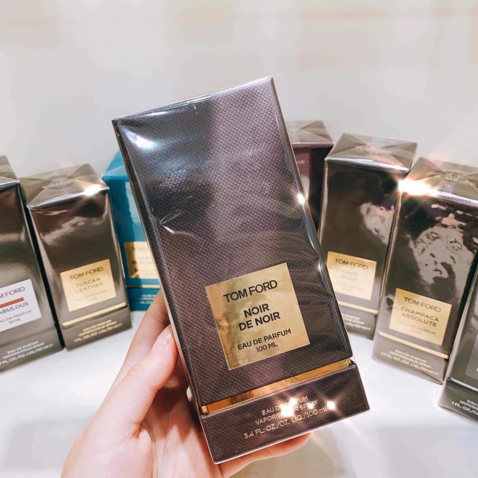 [𝗦𝗔𝗟𝗘]..::✨Nước hoa dùng thử Tom Ford Noir de Noir 5ml/10ml/20ml ✨::.. | BigBuy360 - bigbuy360.vn