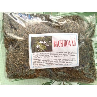 Bạch hoa xà thiệt thảo