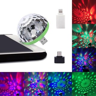 Đèn Led sân khấu nháy theo nhạc như trong Bar
