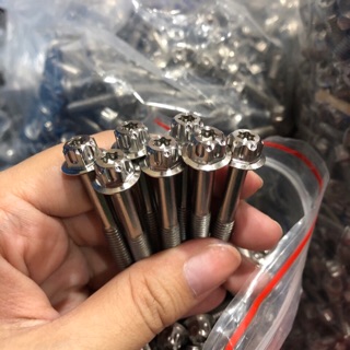 bộ ốc lốc máy Salaya cho Raider