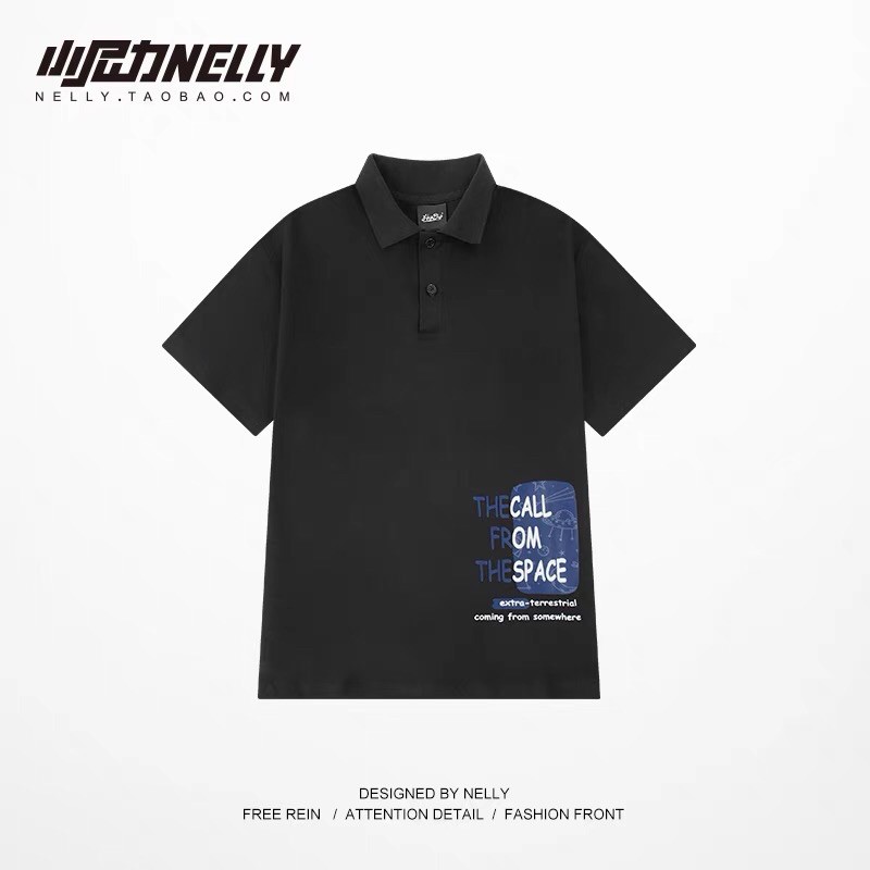 [Order] Áo polo Nelly chính hãng mẫu 9