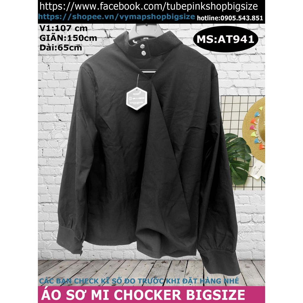 áo chocker bigsize | BigBuy360