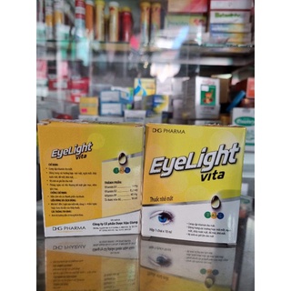 Nước Nhỏ Mắt Eye Light