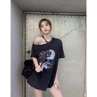 ORDER ÁO CHOKER KHOÉT VAI (KÈM VIDEO HÌNH THẬT)