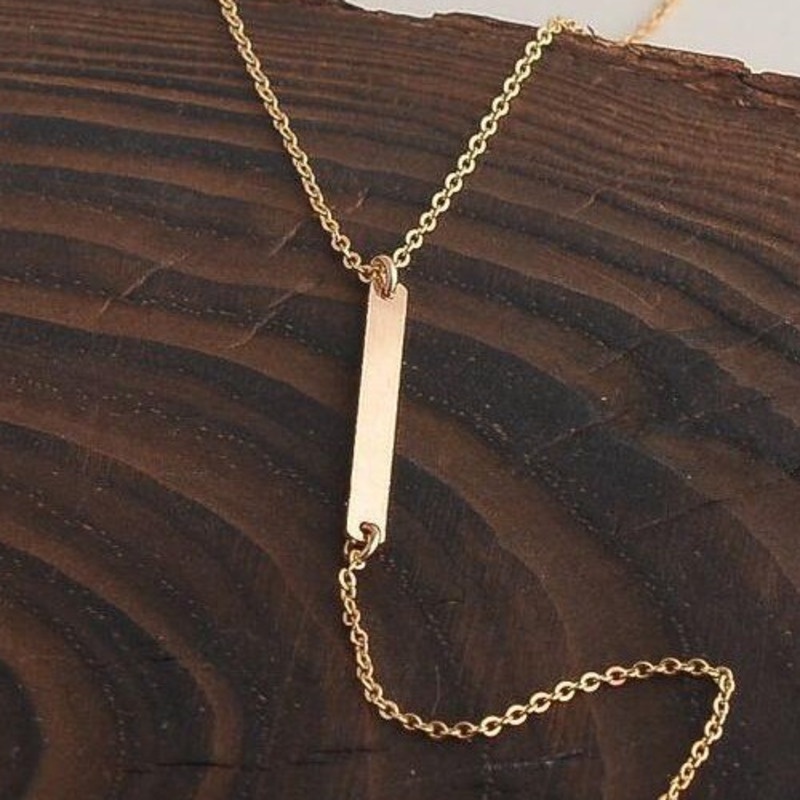 Vòng Cổ Choker Bằng Kim Loại Phong Cách Âu Mỹ Thời Trang