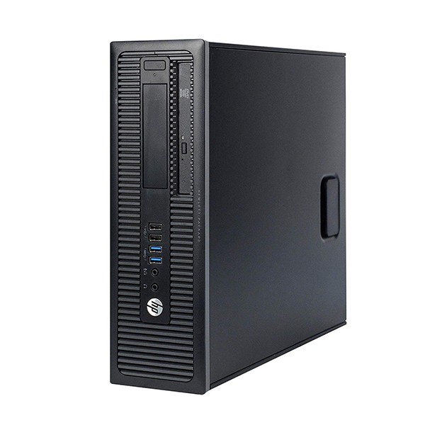 Máy tính HP ProDesk 600 G1 SFF / CPU Core I5 4570 / Ram 4GB/ HDD 500GB