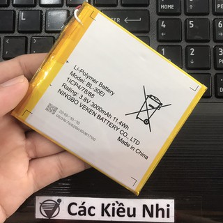 Pin iTel BL-30Ei zin cho Tab IT1702