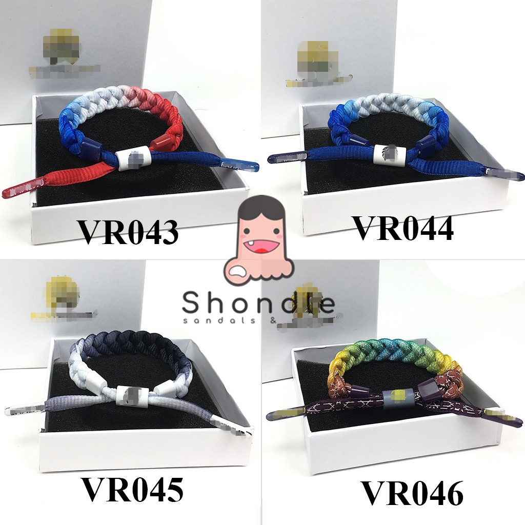 [Mã FADIRECT20 giảm 20K đơn 99K] Vòng Tay Shondle 16 mẫu Hot Mắc [Tặng móc khoá + Full Box][Hình Thật]