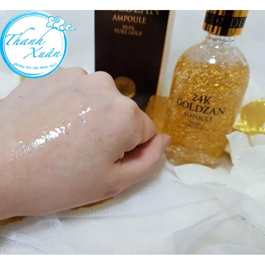 [FREESHIP] SERUM VÀNG 24K ÚC (AUSTRALIAN 24K PURE GOLD AMPOULE) | BigBuy360 - bigbuy360.vn