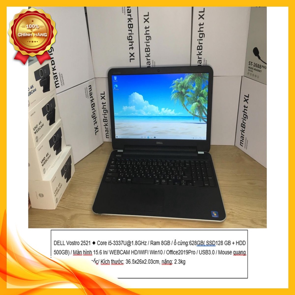 Laptop Cũ Rẻ Các Hãng Core i5 / i7 / Ram 4/8gb / SSD 128/256GB/ Màn hình 13-15.6 inch-Siêu Nhanh- Chất Lượng