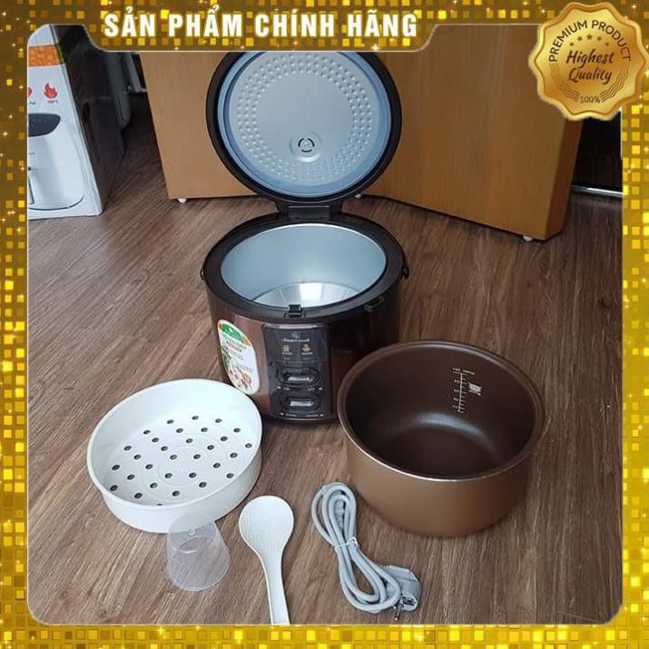 Nồi Cơm Điện Elmich Smartcook 1797 1,8 lít Bảo hành 12 tháng chính hãng