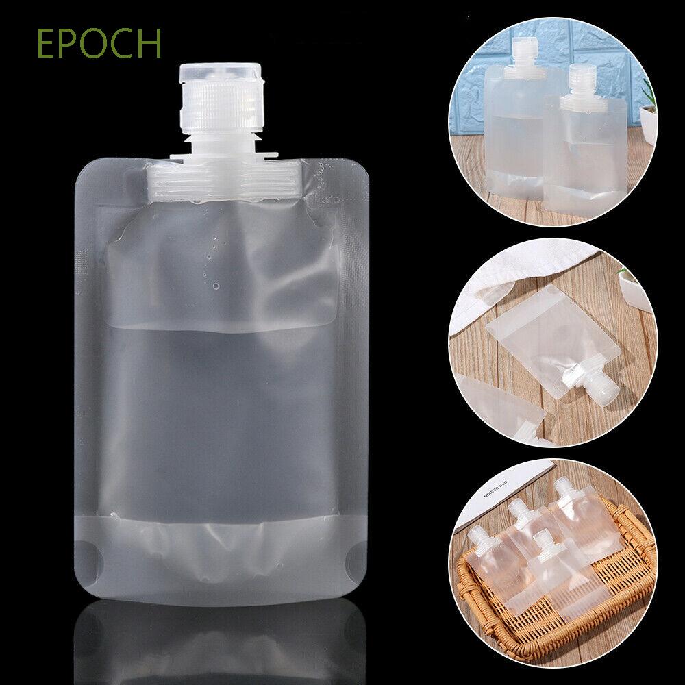 EPOCH (Hàng Mới Về) Lọ Đựng Mỹ Phẩm Trong Suốt Có Vòi Xịt Tiện Dụng