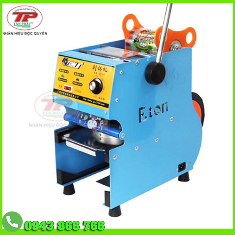 Máy ép miệng ly Shunji SJ-700