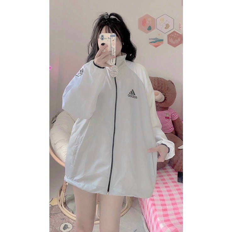 Áo Khoác ADIDAS Chính Hãng Nam Nữ - Chất Cao Cấp LATIZIA.VN