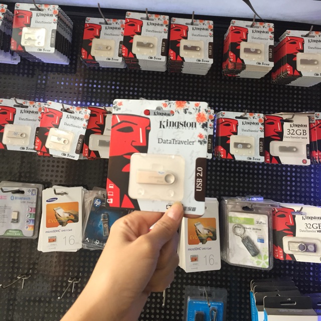 usb 2g Kingston