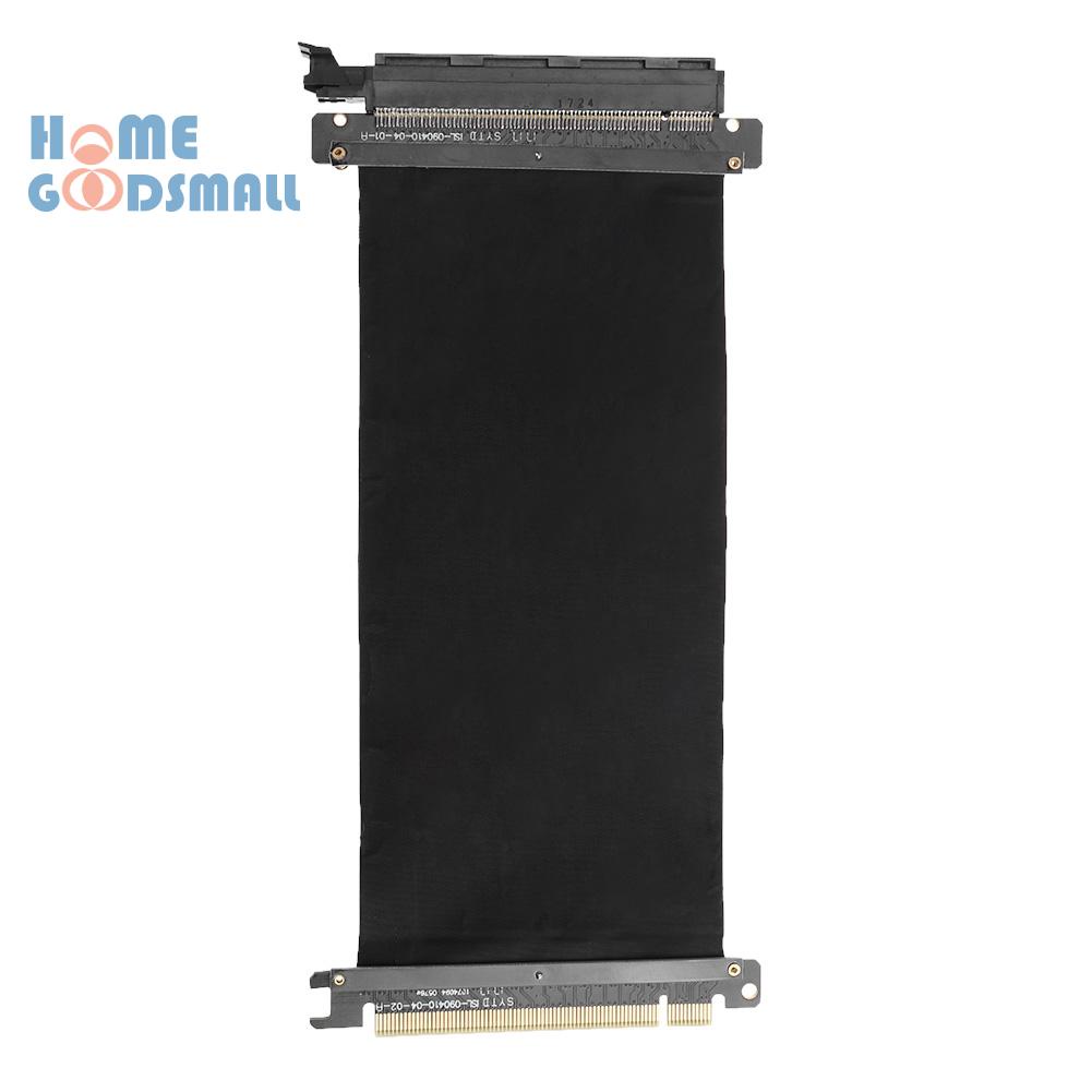Dây Cáp Thẻ Mở Rộng Linh Hoạt Pcie 3.0 16x 180 Độ | BigBuy360 - bigbuy360.vn