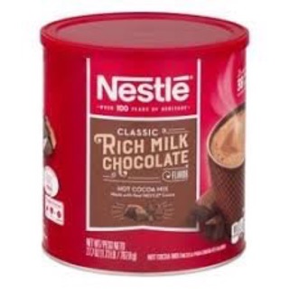 Bột cacao Nestle Rich Milk Chôclate 787g