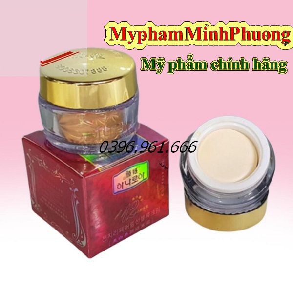BỘ MỸ PHẨM TRẮNG DA DECHANGKUM NẮP ĐỎ THÂN VÀNG, NẮP VÀNG THÂN VÀNG