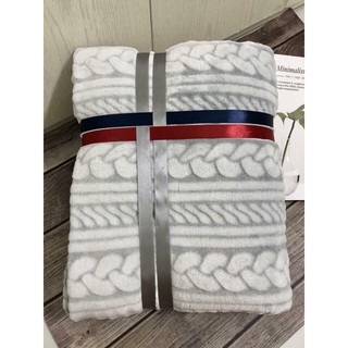 Chăn mền bông cừu, bông tuyết hàng Cambodia siêu bền