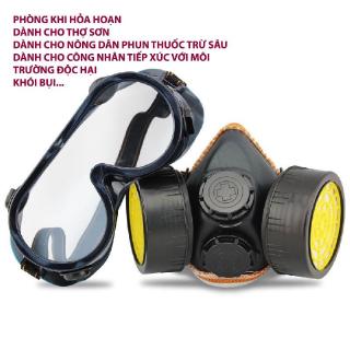 Mặt nạ phòng độc