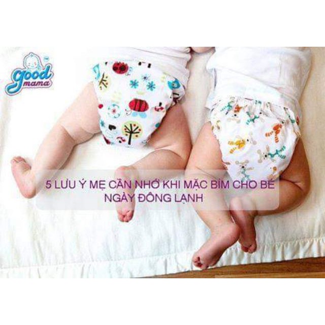 Không hăm mông Quần tập bỏ bỉm 6 lớp  GOOD MAMA Việt Nam dùng được 3 năm