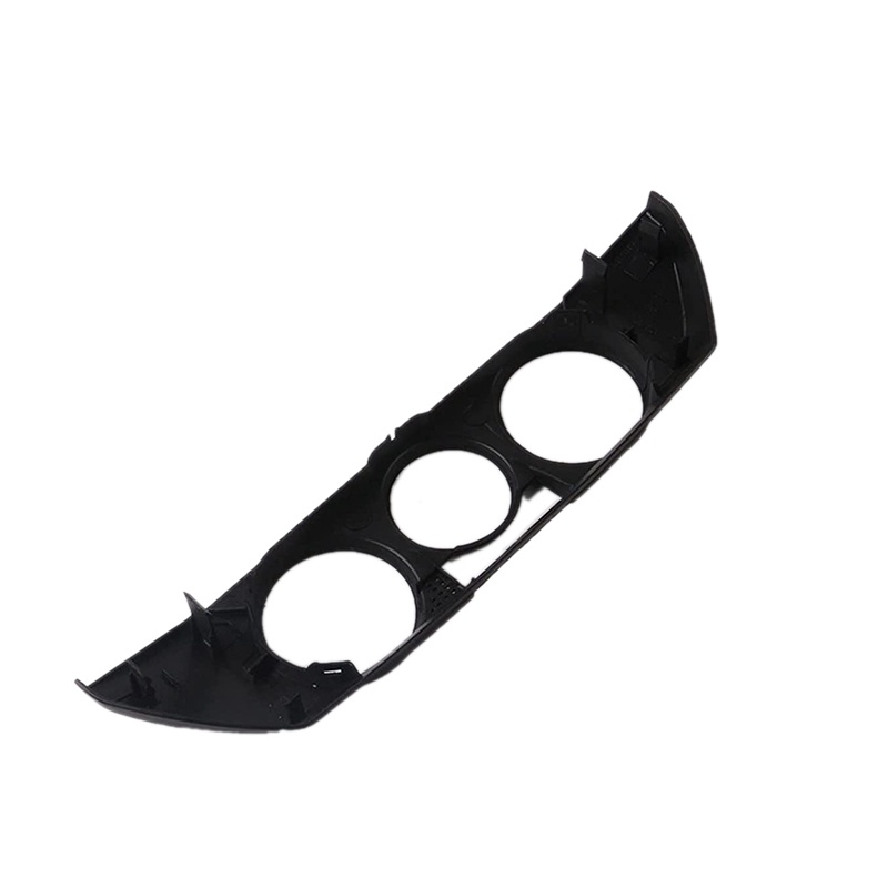 Nắp Bảng Điều Khiển Nhiệt Độ Phía Trước Màu Đen Cho Polo 9N 2002-2010 6Q0820075Phụ Kiện Chuyên Dụng Dành Cho Xe Hơi 1QA C 1QA